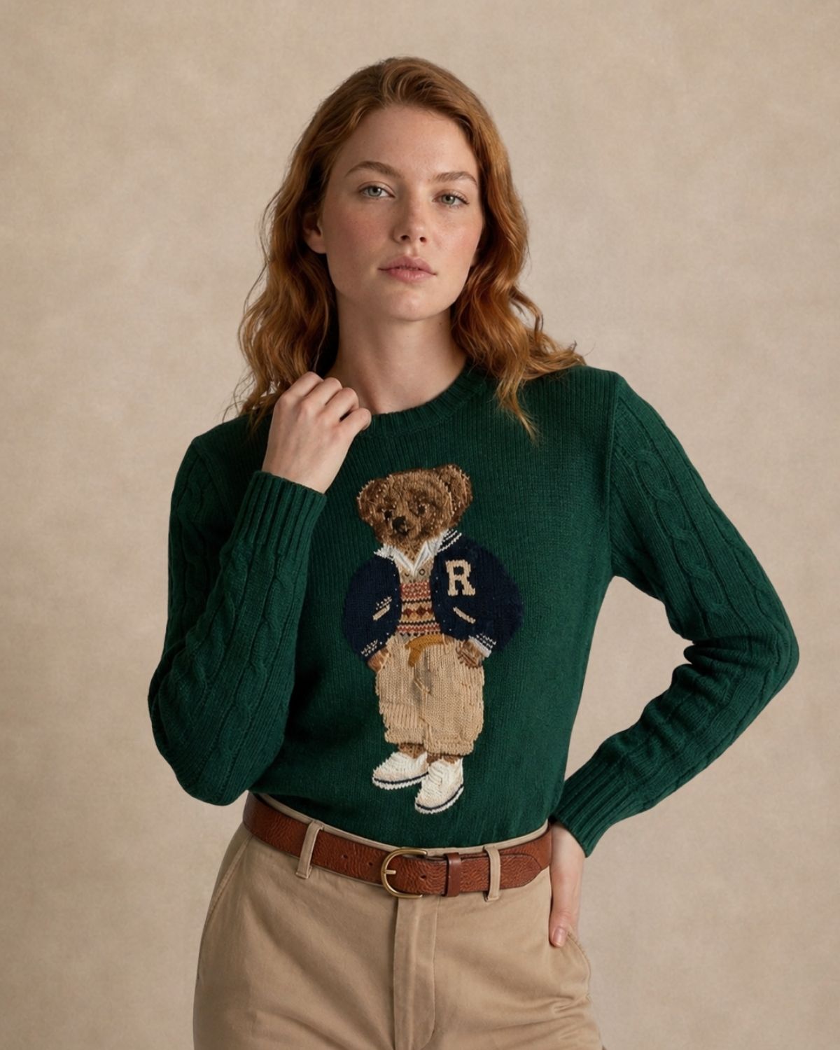 Suéter Ralph L. | Polo Bear